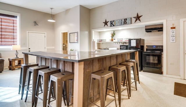Riverfront Briceville Apt: ATV, Hike & More!