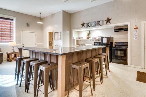Riverfront Briceville Apt: ATV, Hike & More!