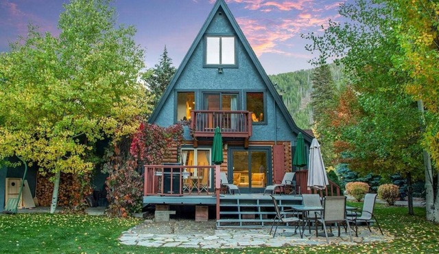 Riverfront Cabin Sun Valley Area