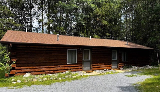 Riverfront Cabin #8.