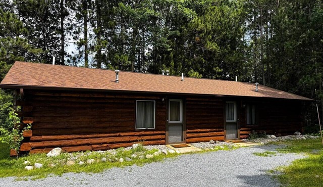 Riverfront Cabin #9.