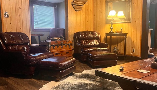 Riverfront Cabin - Steps Away from the New River