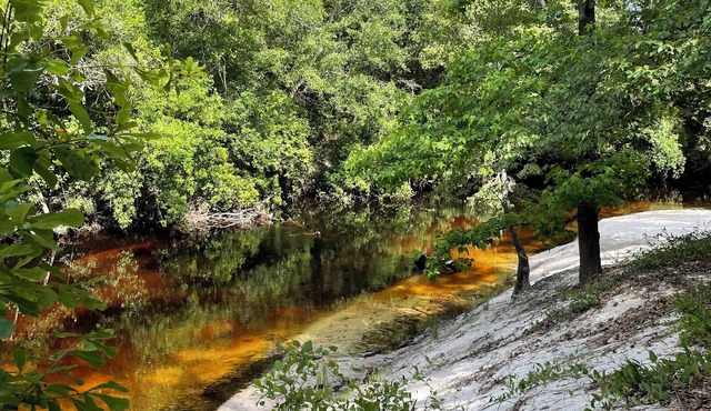 Riverfront camp sites near Wing, AL Bring your RV or Tent. 30 AMP Full Hookups.