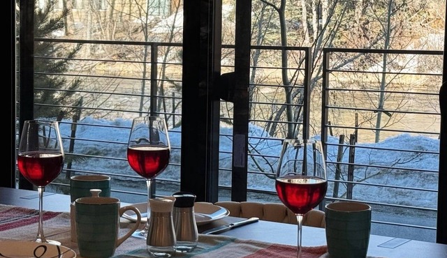 Riverfront Condo, Ski, walk, bike