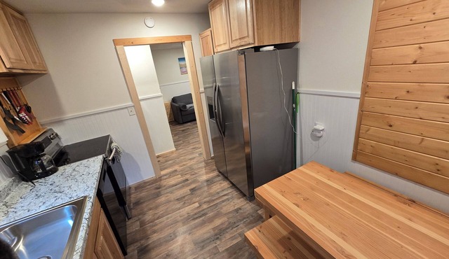Riverfront Cottage in Packwood - Near Mt Rainier and White Pass - AC - EV Plug