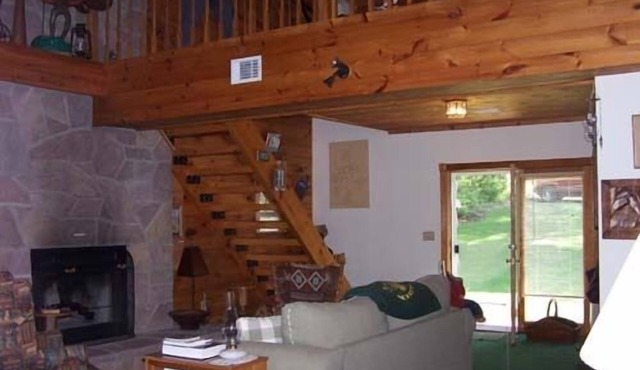 Riverfront Cottage with Dock, Screened Porch and View