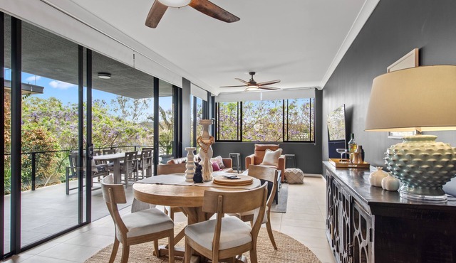 Riverfront Elegance! ~ 2Bed/2Bath/1Car ~ West End