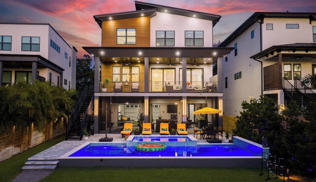 Riverfront Escape | Pool/Spa, Fire Pit & Games