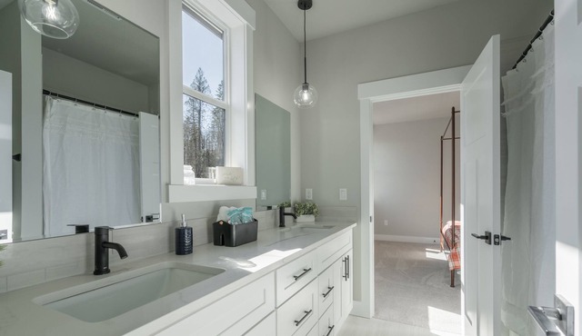 Riverfront Farmhouse Retreat