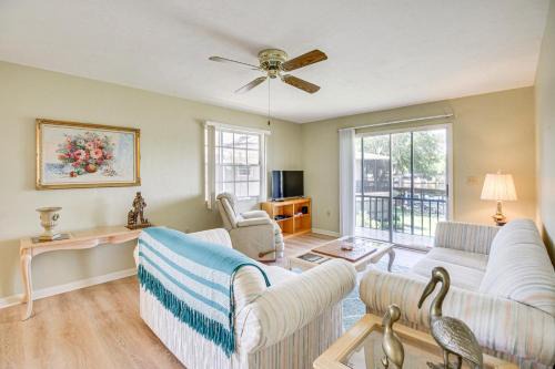 Riverfront Florida Vacation Rental with Pool Access!