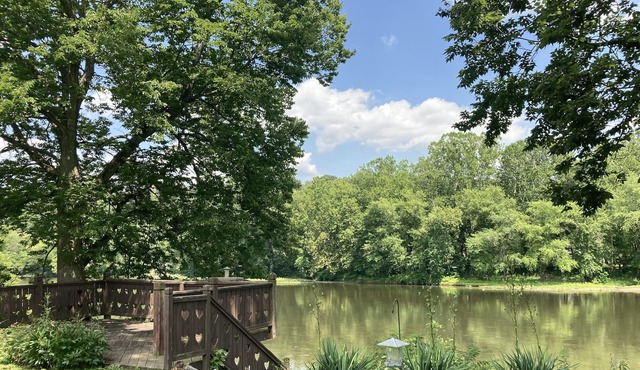 Riverfront & GAP House with Pool