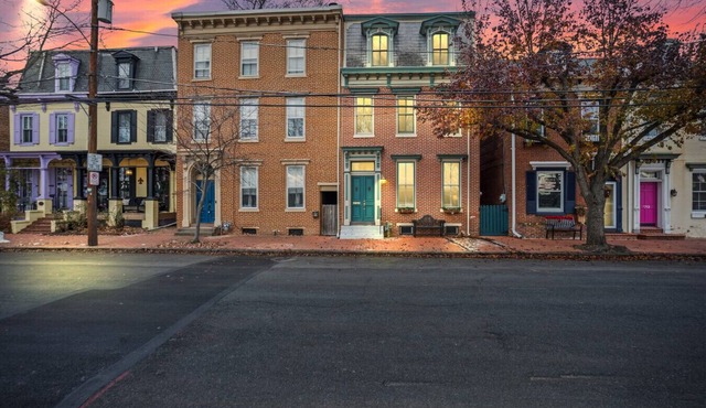 Riverfront Gem w/Balcony, Patio & City Views!