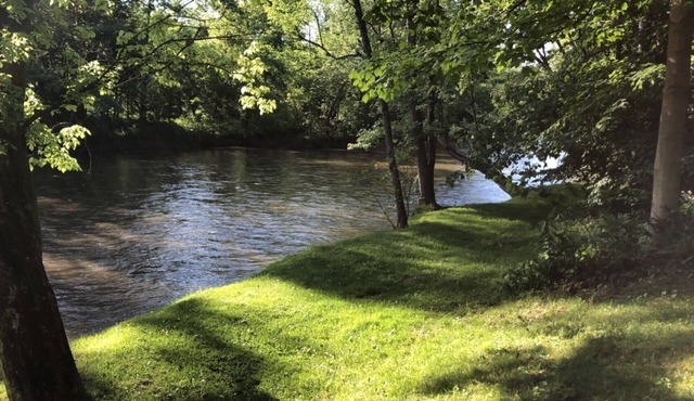 Riverfront Get-A-Way