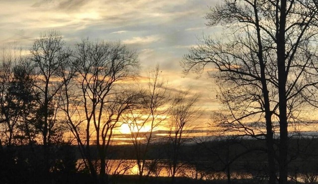 Riverfront Getaway