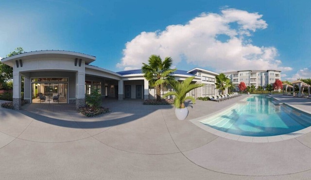 Riverfront Getaway JAX Airport Access