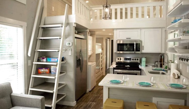 Riverfront Home I Kayak & Fishing I 6 mins Mentone