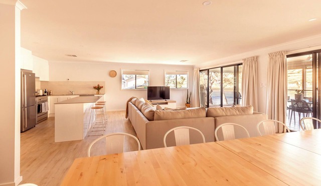 Riverfront Home in Blanchetown