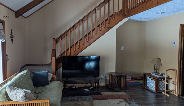 Riverfront Home on the Allegheny