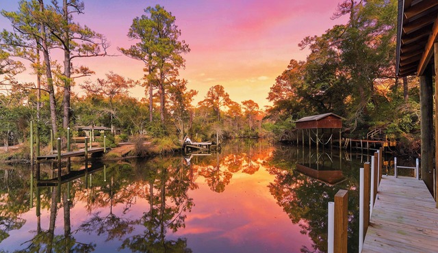 Riverfront Home with Private Dock Near Boat Launch