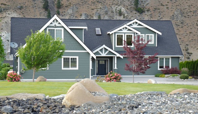 Riverfront Home with Private Pool, Spa and Dock