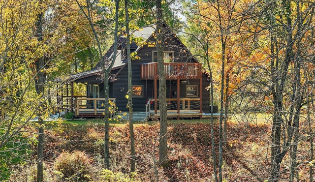 Riverfront | Hot Tub, Fireplace, Kayaks & Tubes