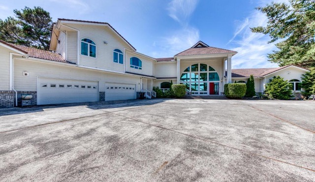 Riverfront House