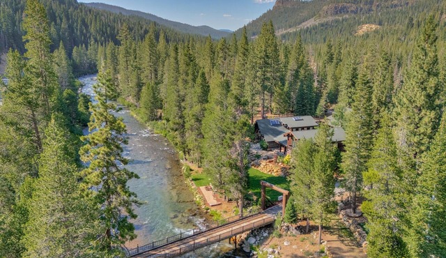 Riverfront Lodge - TLUXP