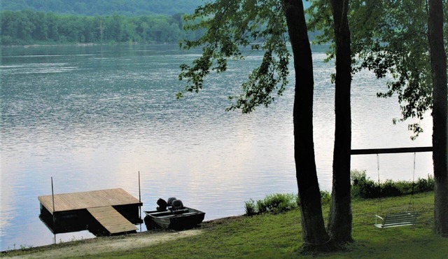 Riverfront, Mountain View, Private Dock, Kayaks - Hershey, Amish, Gettysburg