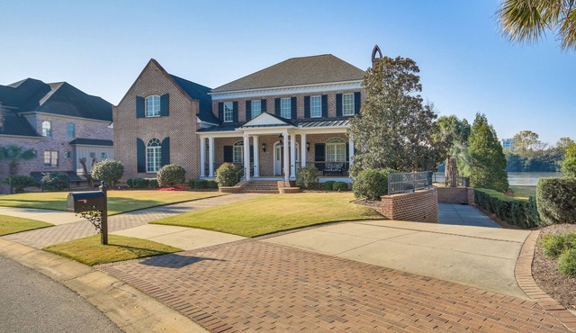 Riverfront North Augusta Home w/Private Pool!