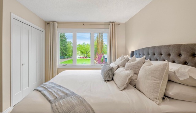 Riverfront Oasis on Calgary’s Best Street