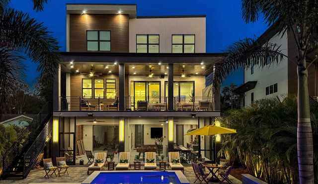 Riverfront Oasis | Pool/Spa, Fire Pit & Games