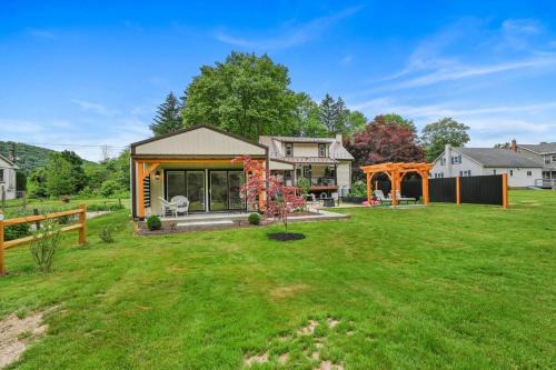 Riverfront Oasis Retreat