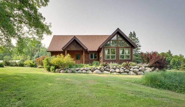 Riverfront Palisade Home in Savanna State Forest!