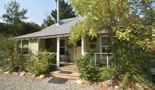 ❤Riverfront Paradise - Butterfly Ranch on the River❤