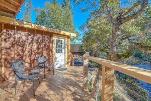 Riverfront Relaxation Secluded Jacksonville Home