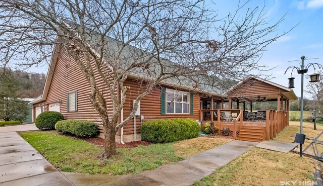 Riverfront Relaxation