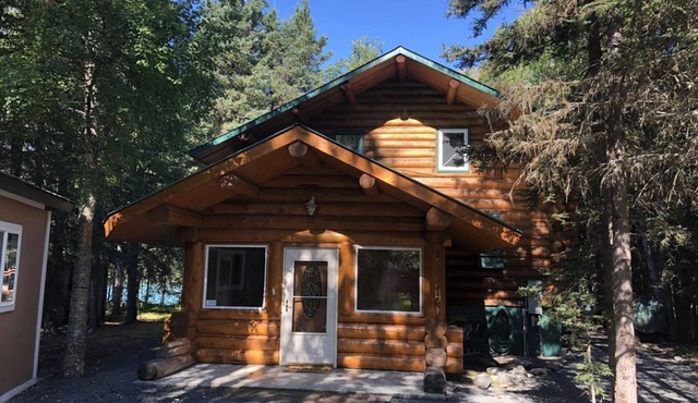 Riverfront Retreat on Kenai River