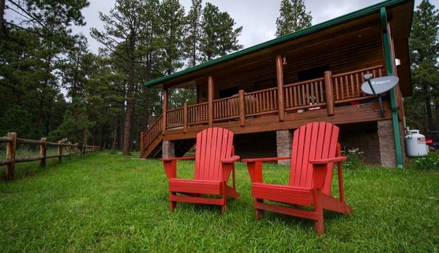 Riverfront Retreat (Cabin 100)