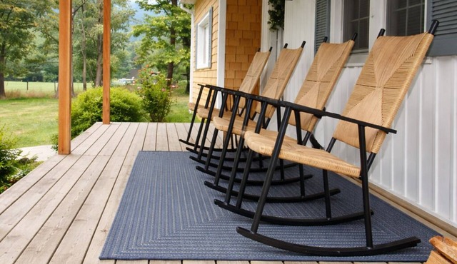 Riverfront Retreat
