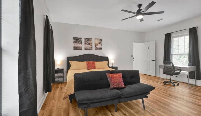 Riverfront Retreats Room 5!