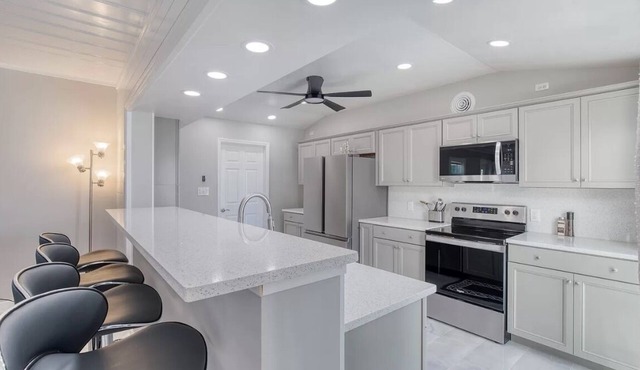 Riverfront - Spectacular views - Close to Beach