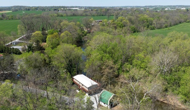 Riverfront Stay |Deck, Views & Outdoor Living