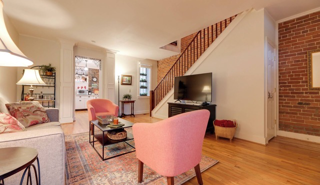 Riverfront Studio w/Private Patio & Garden!