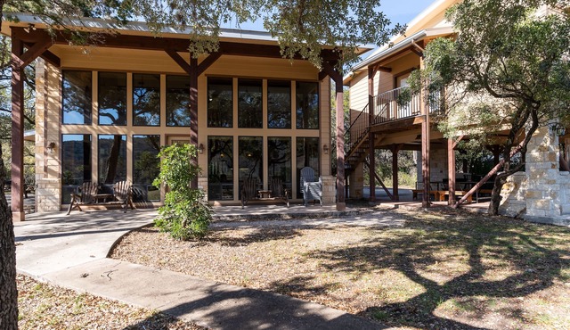 Riverfront Vacation Home