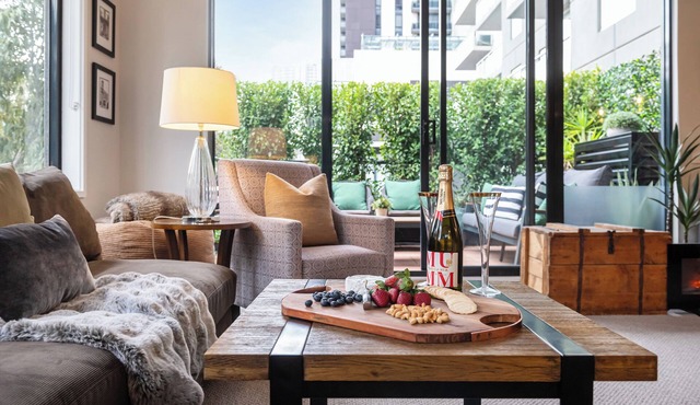 Rivergarden Apartment