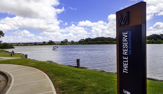Riverglades Murray River: walking distance to Murray River Frontage