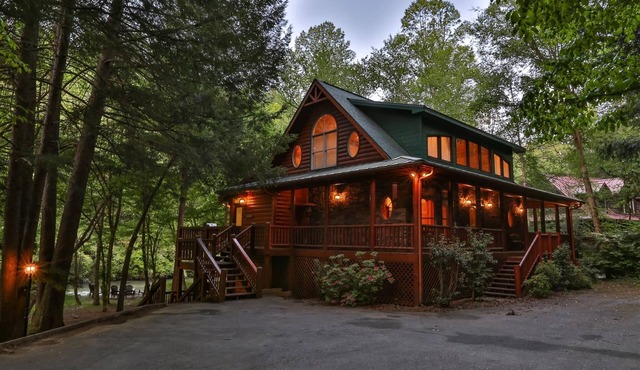 Riverhouse | Ellijay, GA