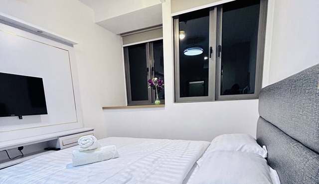 Riveria 4pax Brickfields KL Sentral Infinity Pool in Kuala Lumpur