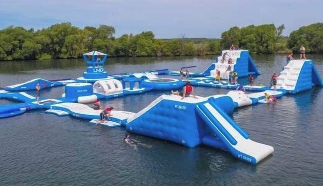 Riverlands Holiday Park