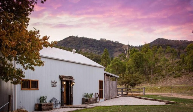 Riverlea Stables- style and charm await you!